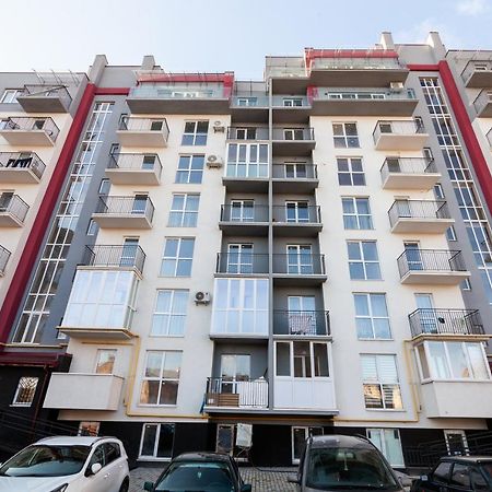 Leogrand Apartments On Shevchenka 38-1 Lviv Luaran gambar
