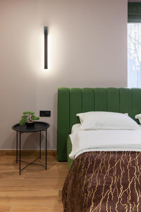 Leogrand Apartments On Shevchenka 38-1 Lviv Luaran gambar