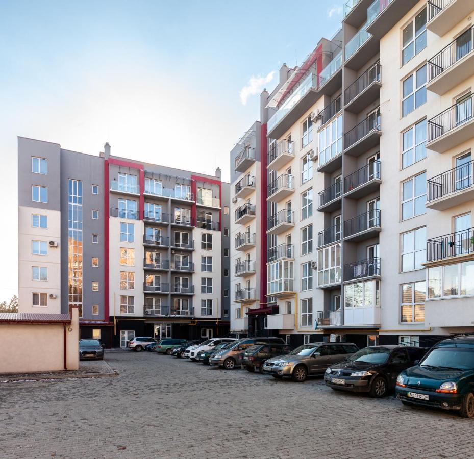 Leogrand Apartments On Shevchenka 38-1 Lviv Luaran gambar