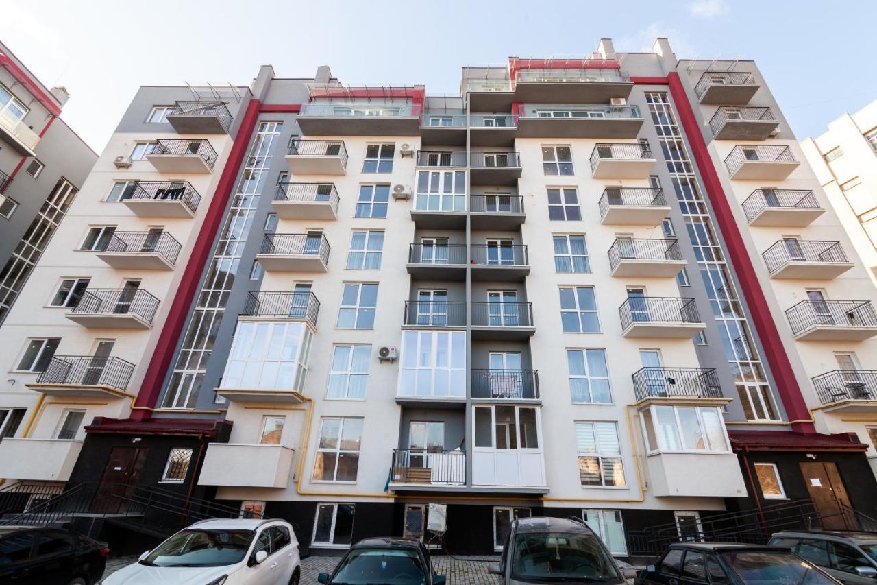 Leogrand Apartments On Shevchenka 38-1 Lviv Luaran gambar